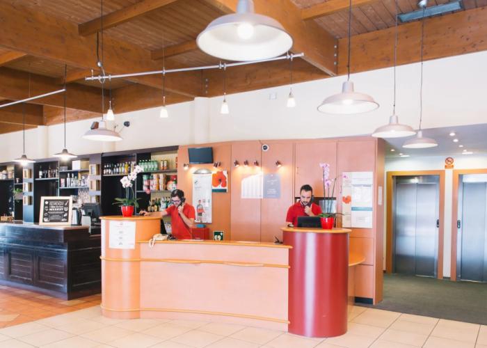 ibis Madrid Fuenlabrada