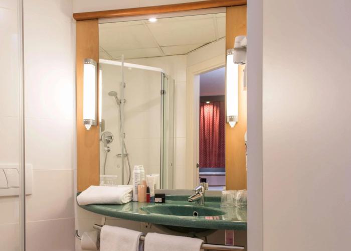 ibis Madrid Fuenlabrada