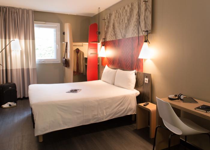 ibis Madrid Fuenlabrada