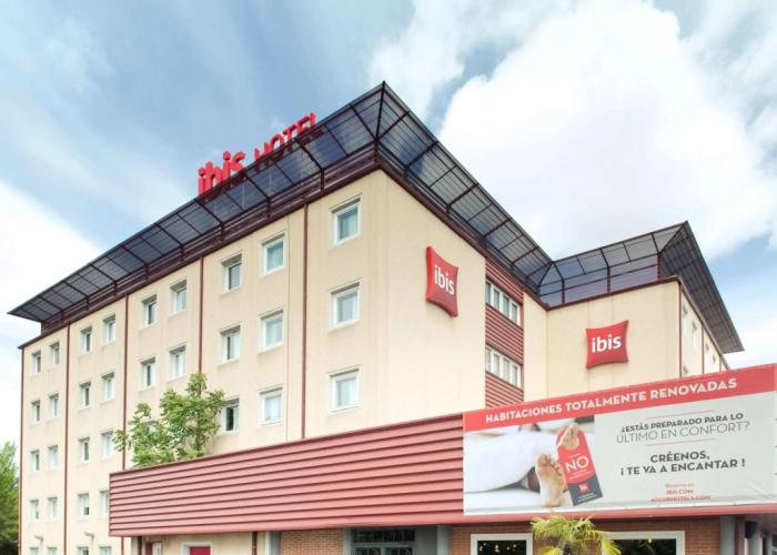 ibis Madrid Fuenlabrada