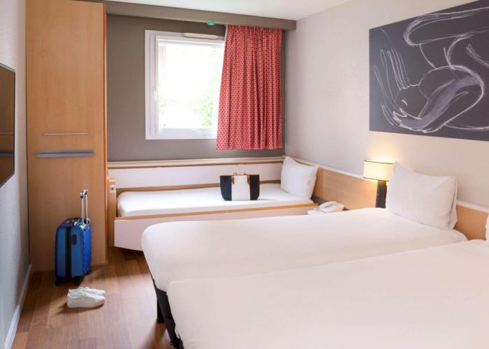 ibis Madrid Fuenlabrada