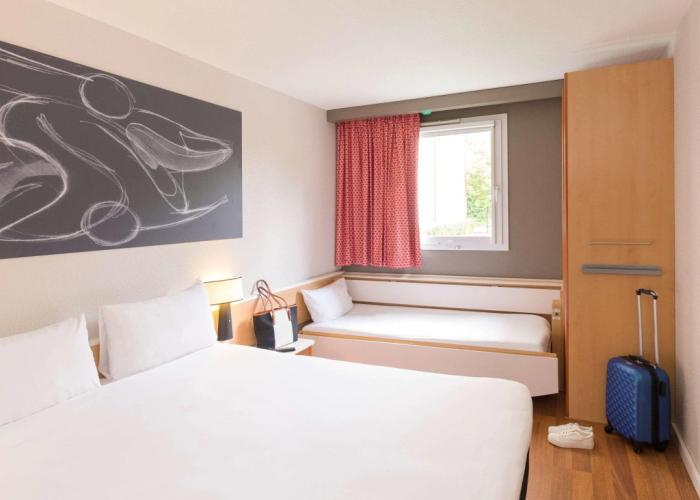 ibis Madrid Fuenlabrada