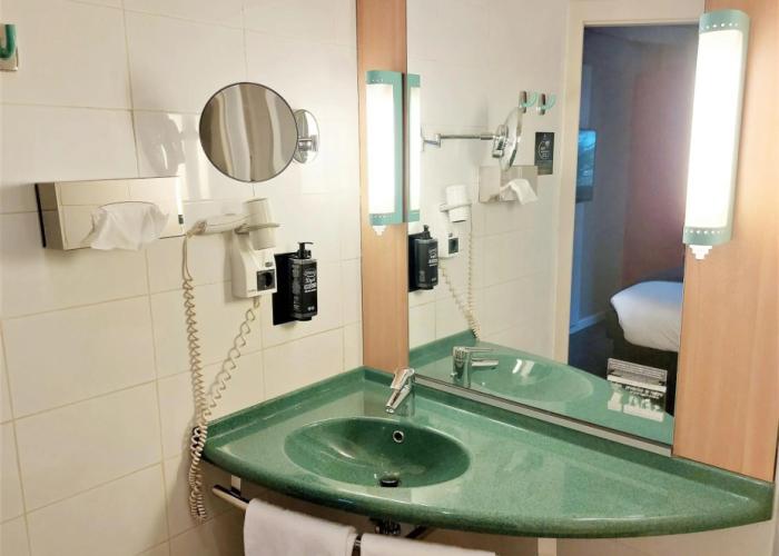 ibis Madrid Fuenlabrada