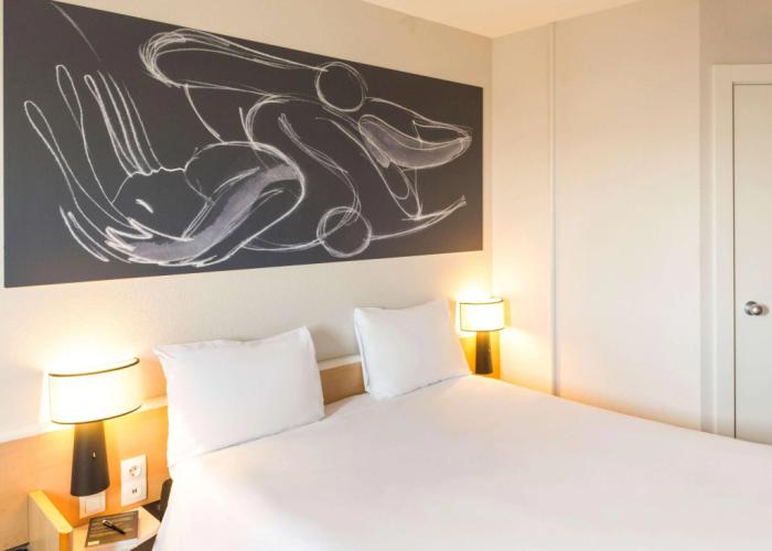 ibis Madrid Fuenlabrada