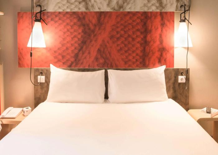 ibis Madrid Fuenlabrada