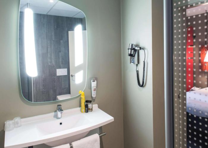 ibis Madrid Fuenlabrada