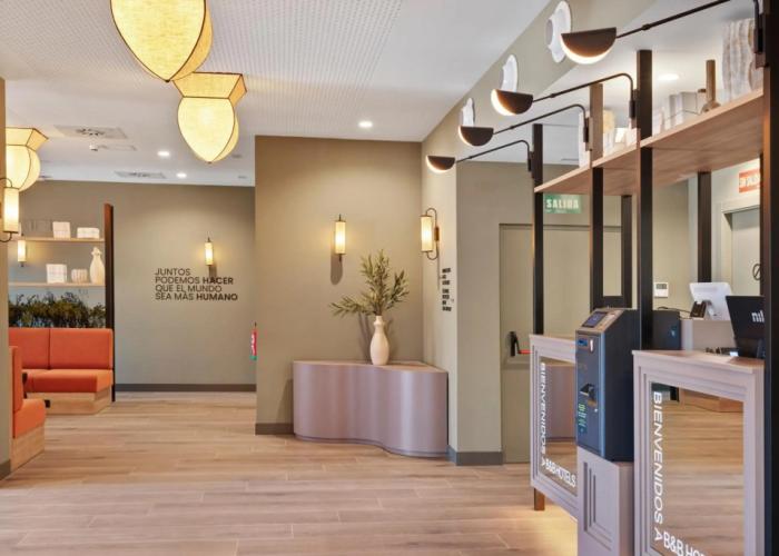 B&B HOTEL Madrid Fuenlabrada Retail Park