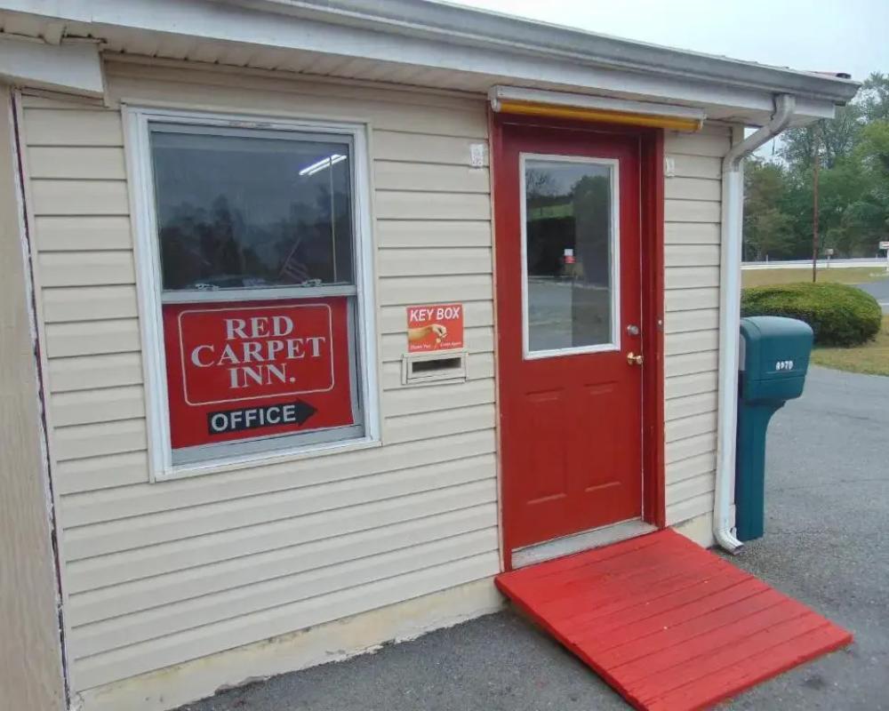 Red Carpet Inn Duncannon