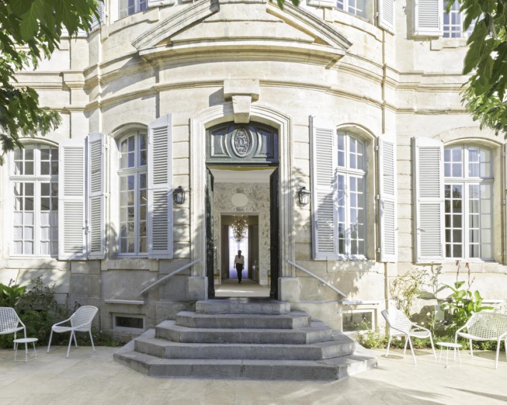 Château de Mazan, Best Western Premier Collection