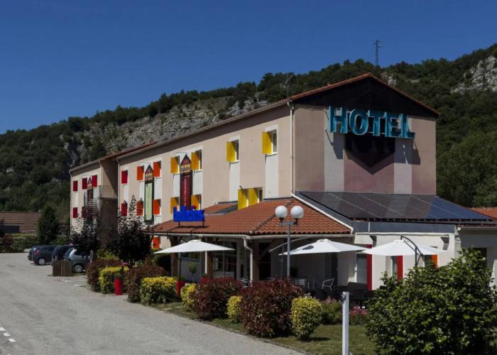 Brit Hotel Confort Foix