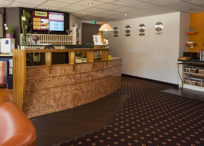 Brit Hotel Confort Foix