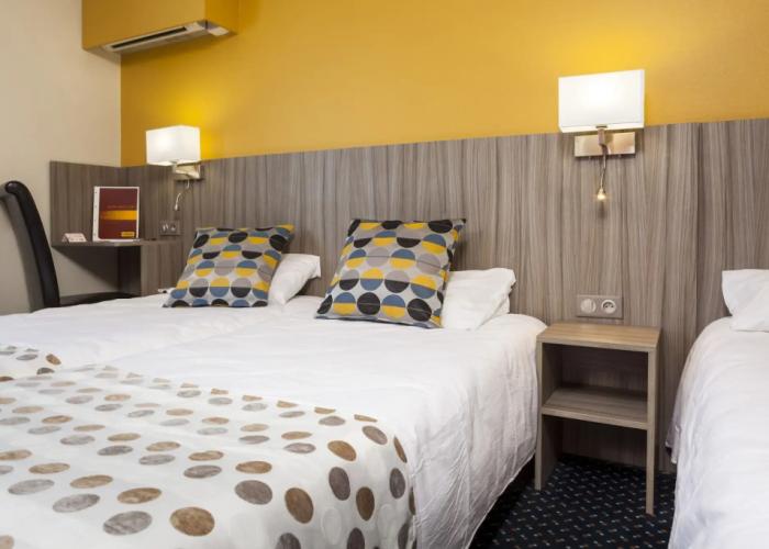 Brit Hotel Confort Foix