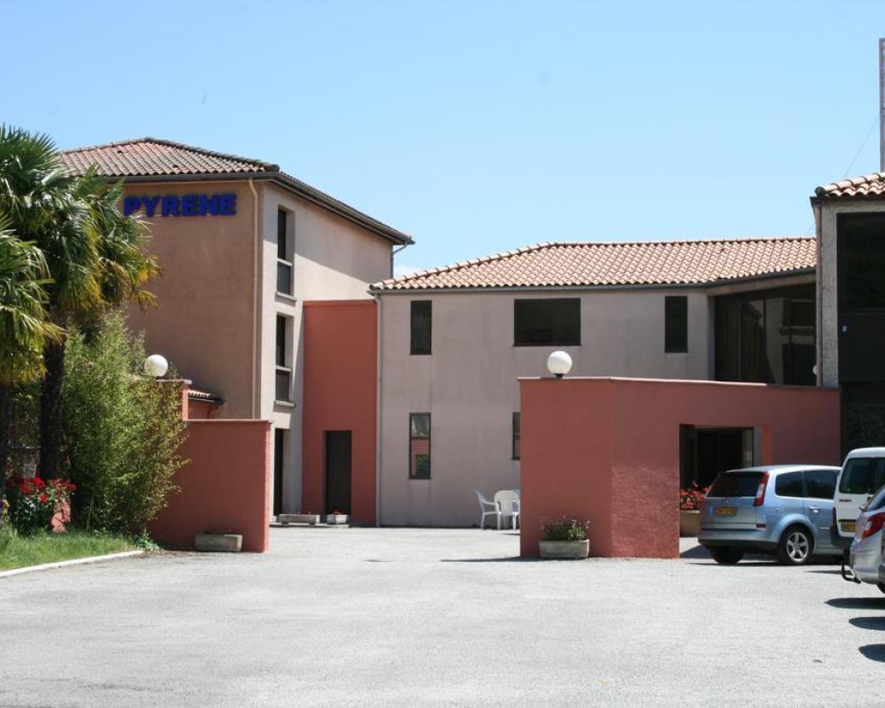 Hôtel Pyrène