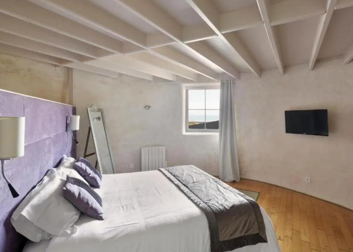 Les Chambres de la Métairie du Vauhariot