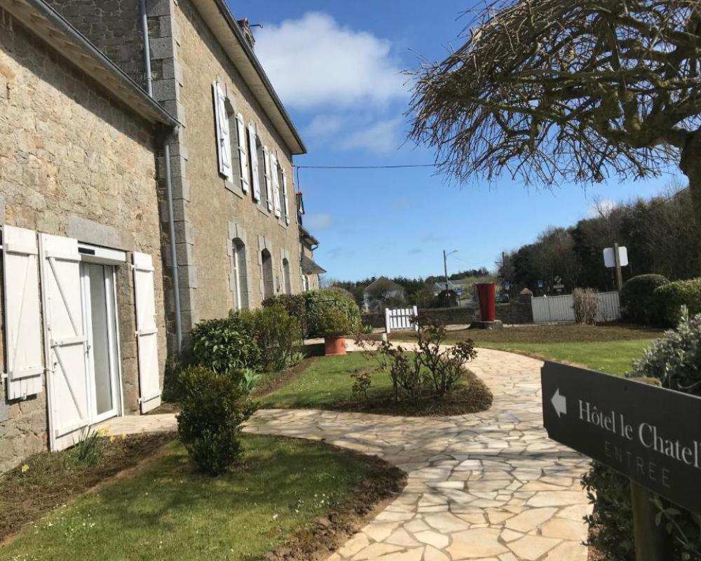 Hôtel le Chatellier