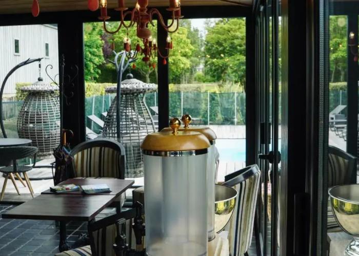 Manoir Des Douets Fleuris