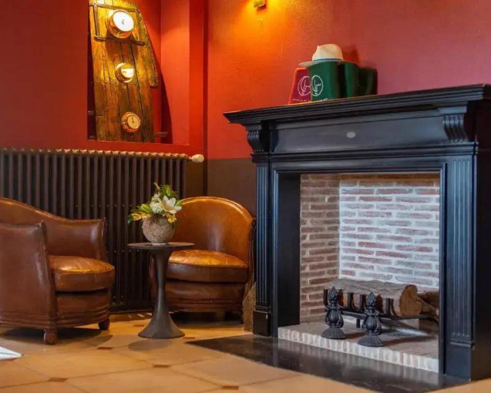 Hôtel Le Grand Large