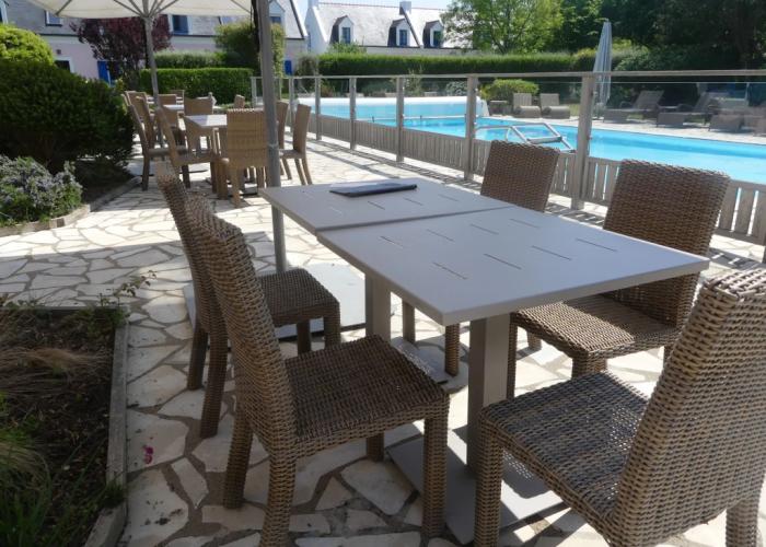 La Désirade - Hôtel, Spa et Restaurant