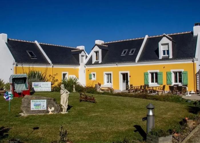 Chez Katy et Dédé