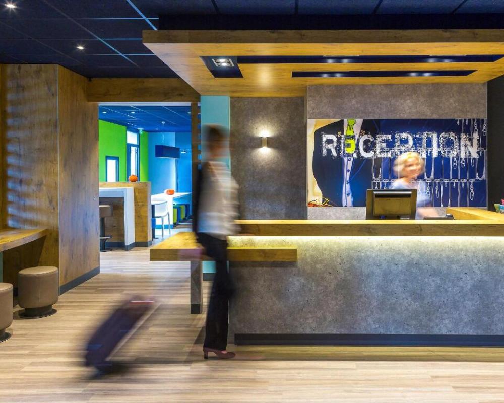 ibis Budget Lorient Hennebont