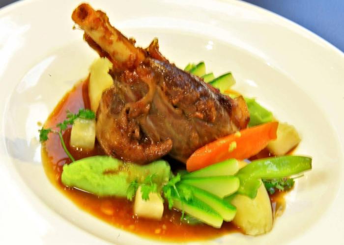Le Relais des Gourmands