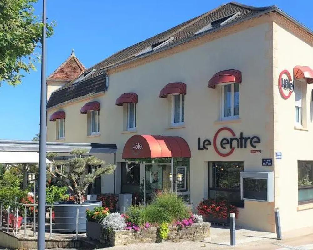 Hotel du Centre