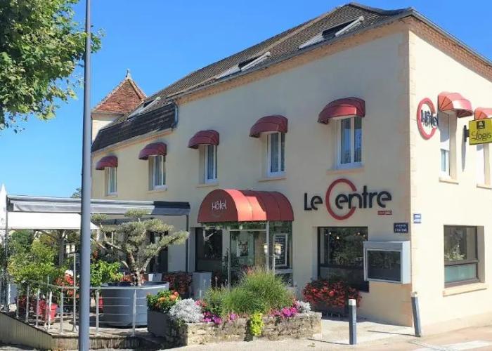 Hotel du Centre