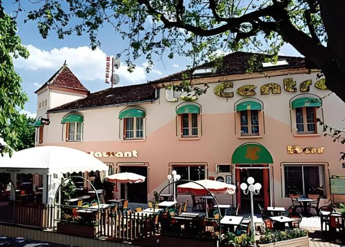 Hotel du Centre