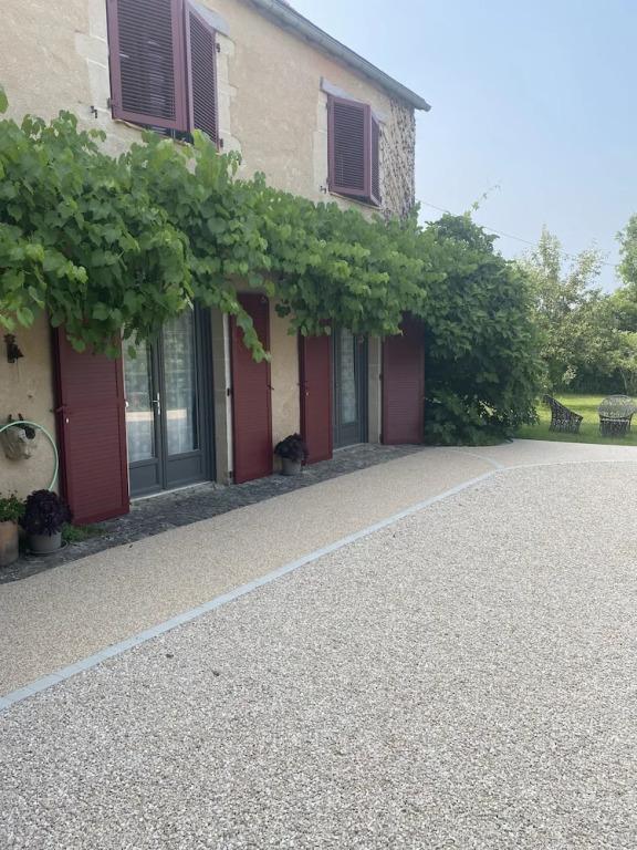 Le Domaine Du Gravier