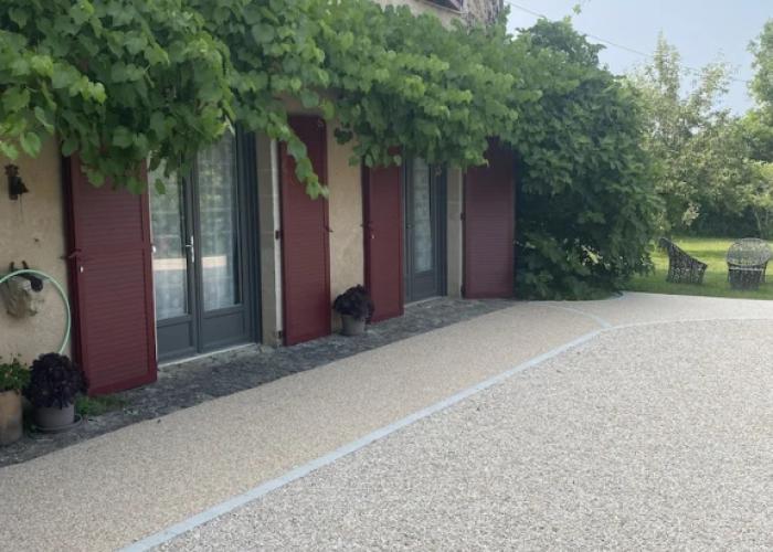 Le Domaine Du Gravier