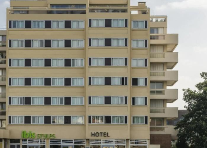 Ibis Styles Meaux Centre