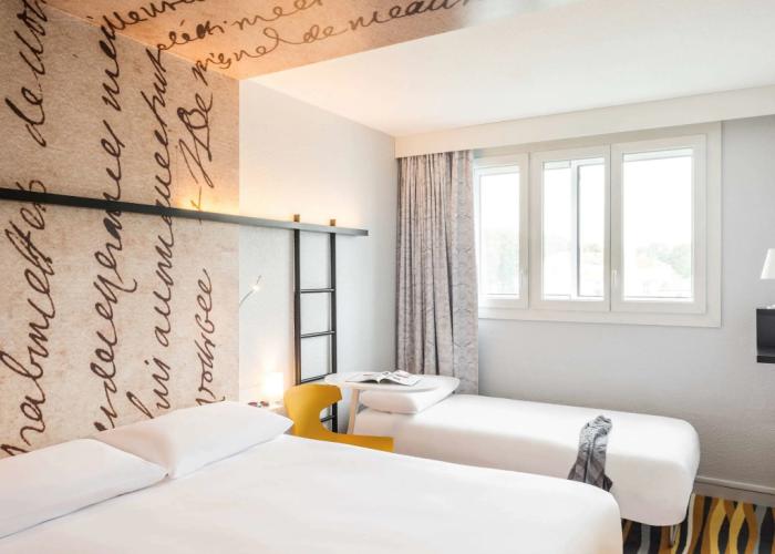 Ibis Styles Meaux Centre