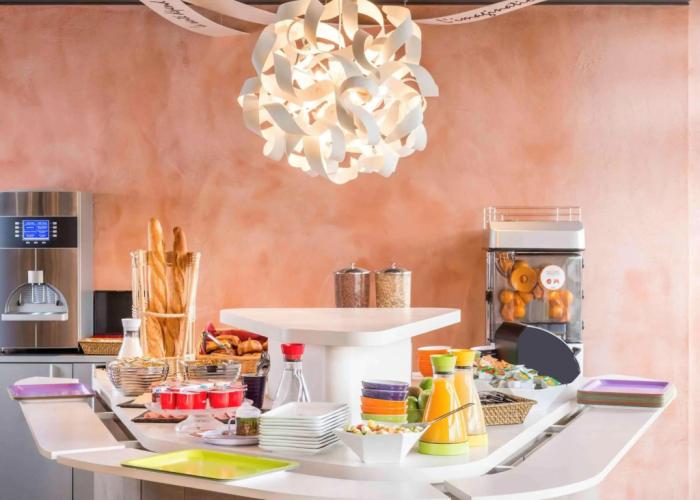 Ibis Styles Meaux Centre