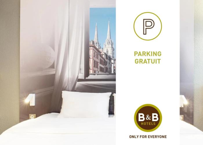 B&B Hotel Meaux