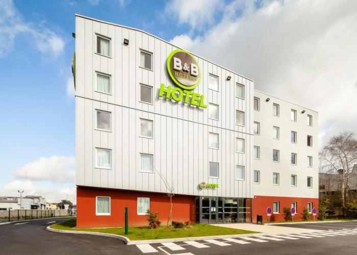 B&B Hotel Meaux