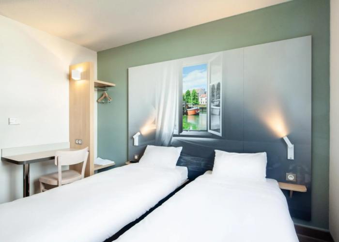 B&B Hotel Meaux