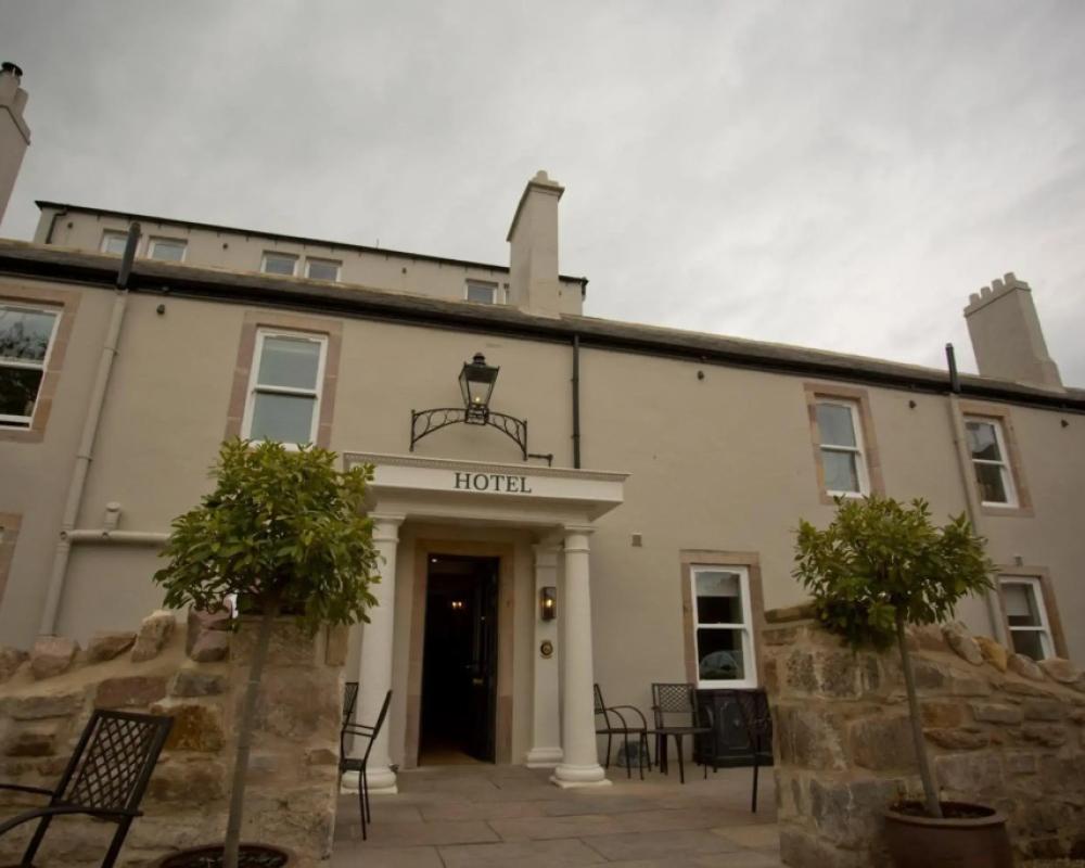 Beadnell Towers Hotel