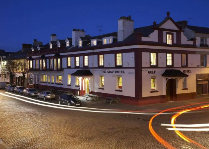The Golf Hotel