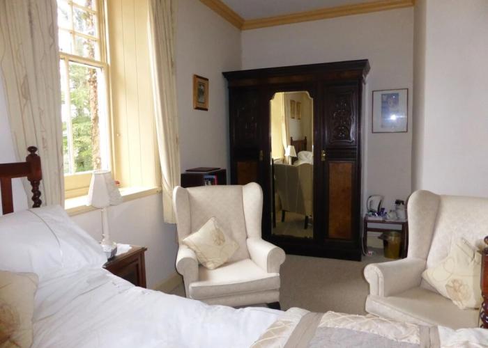 Woodlands Country House
