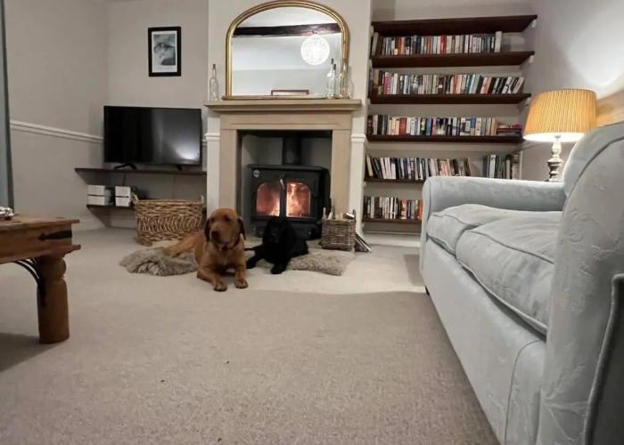 Stunning 4-bed Grade II House in the Lake District