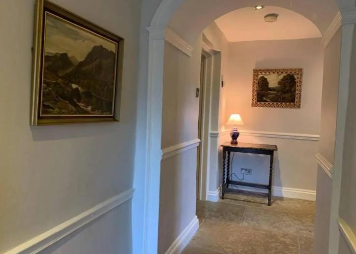Stunning 4-bed Grade II House in the Lake District