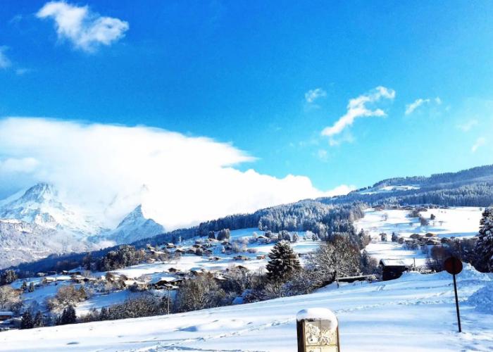 Résidence Les Aiguilles de Warens