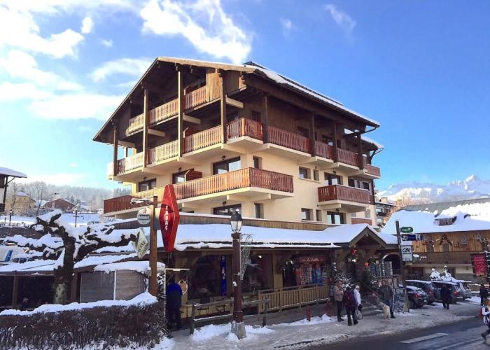 Résidence Les Aiguilles de Warens