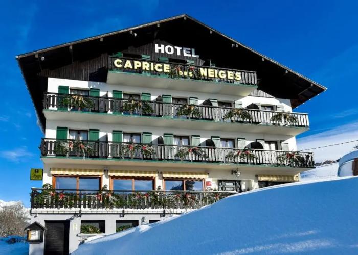 Caprice Des Neiges