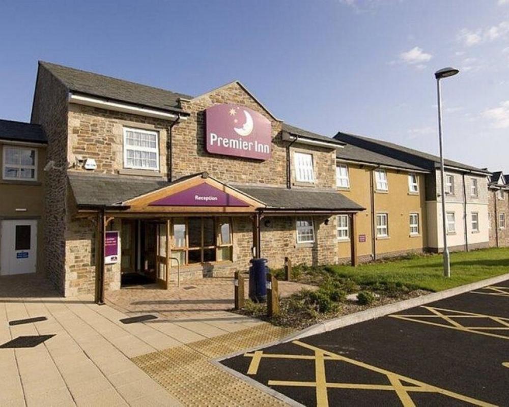 Premier Inn  Helston