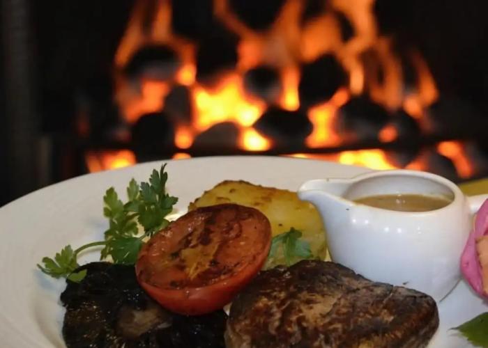 Hunday Manor Country House Hotel