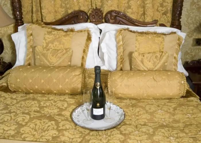 Hunday Manor Country House Hotel
