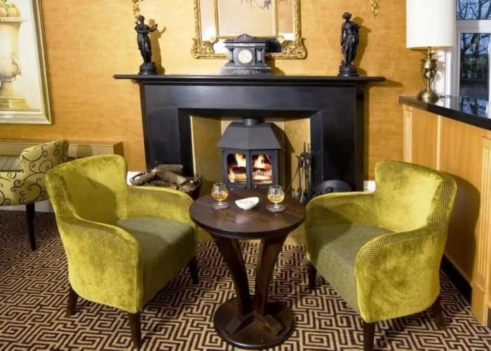 Hunday Manor Country House Hotel