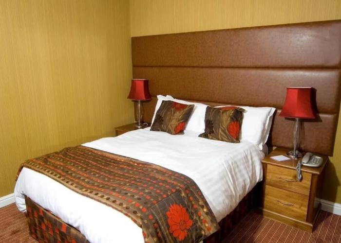 Hunday Manor Country House Hotel