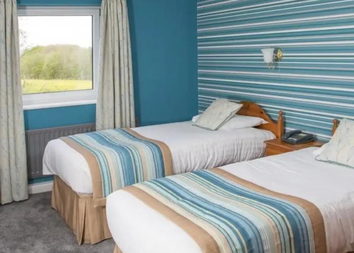 The Melbreak Hotel